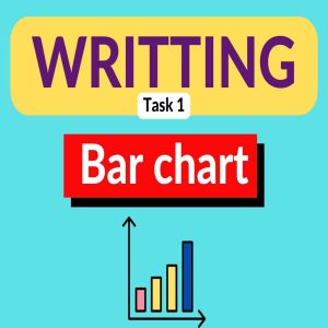 آموزش رایتینگ- Bar chart- Task 1