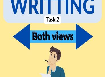 آموزش رایتینگ- Both view- Task 2